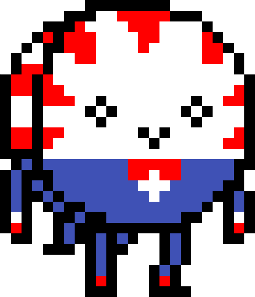 Peppermint Butler - Bead Clipart (1184x1184), Png Download