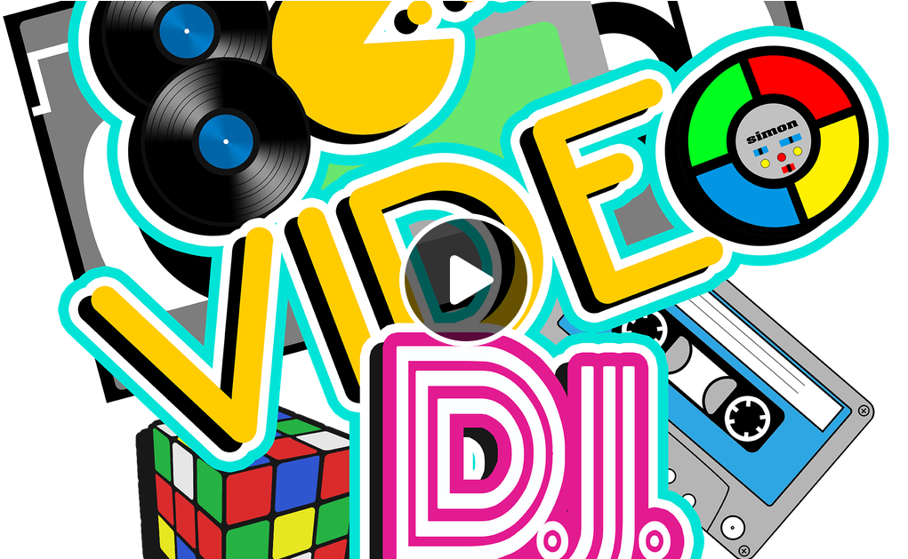 80s Kroq Flashback New Wave Johnny Aftershock By Johnny - Graphic Design Clipart (1200x628), Png Download