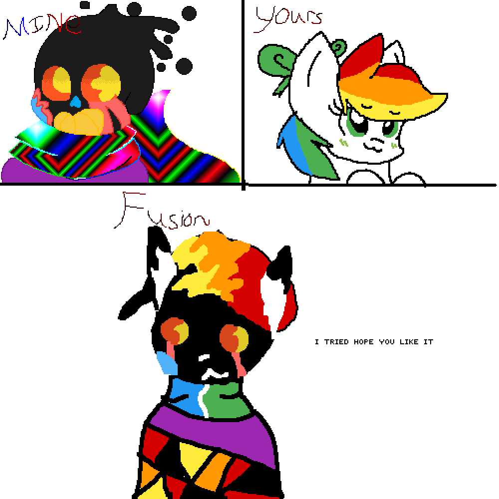 Hope You Like It - Cartoon Clipart (1000x1000), Png Download