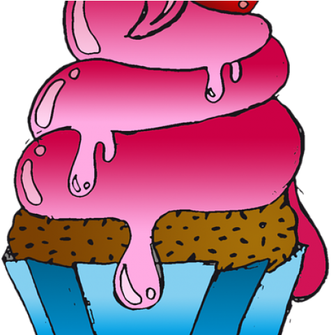 Pastry Clipart Treat - Cake - Png Download (640x480), Png Download