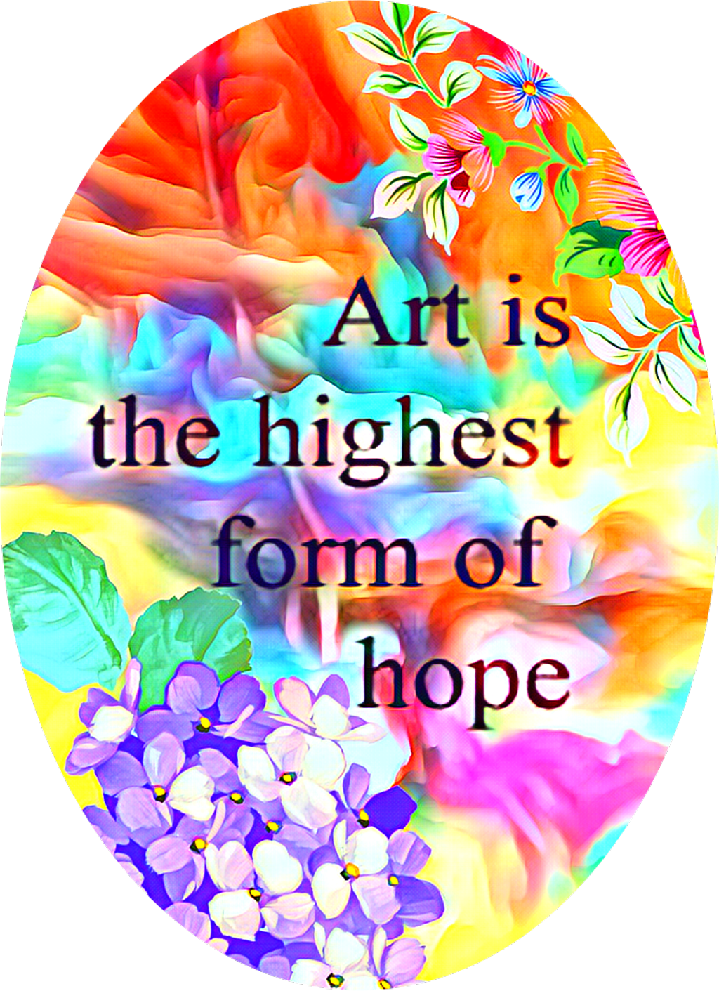Art Sticker Clipart (1024x1411), Png Download