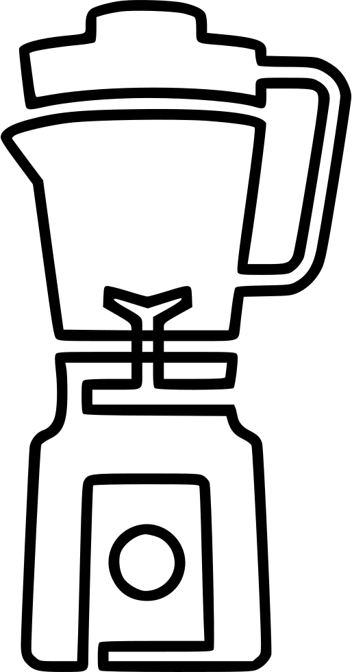 Blender Comments Clipart (514x980), Png Download