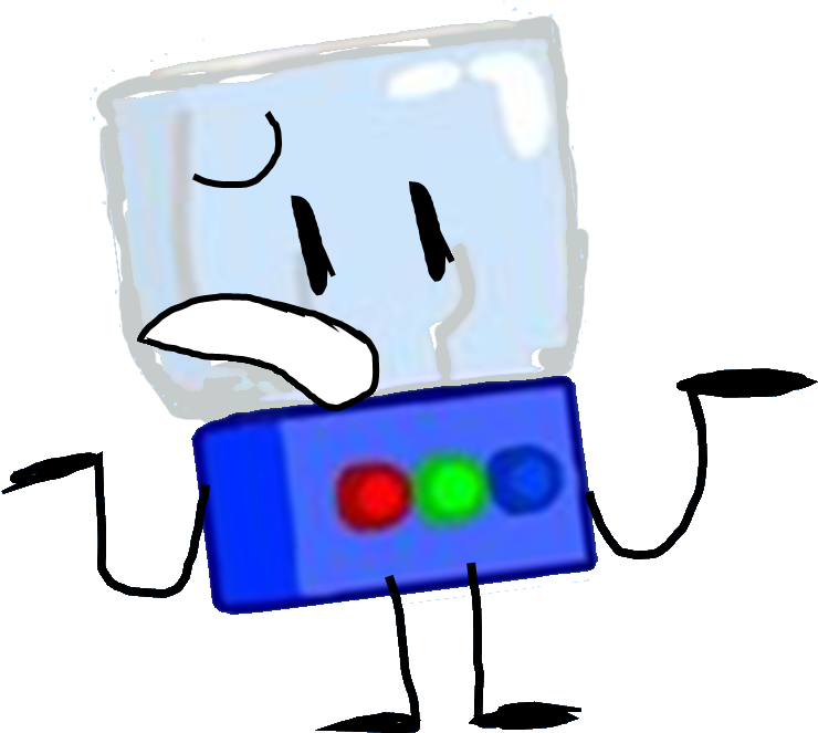 Blender Clipart (769x727), Png Download