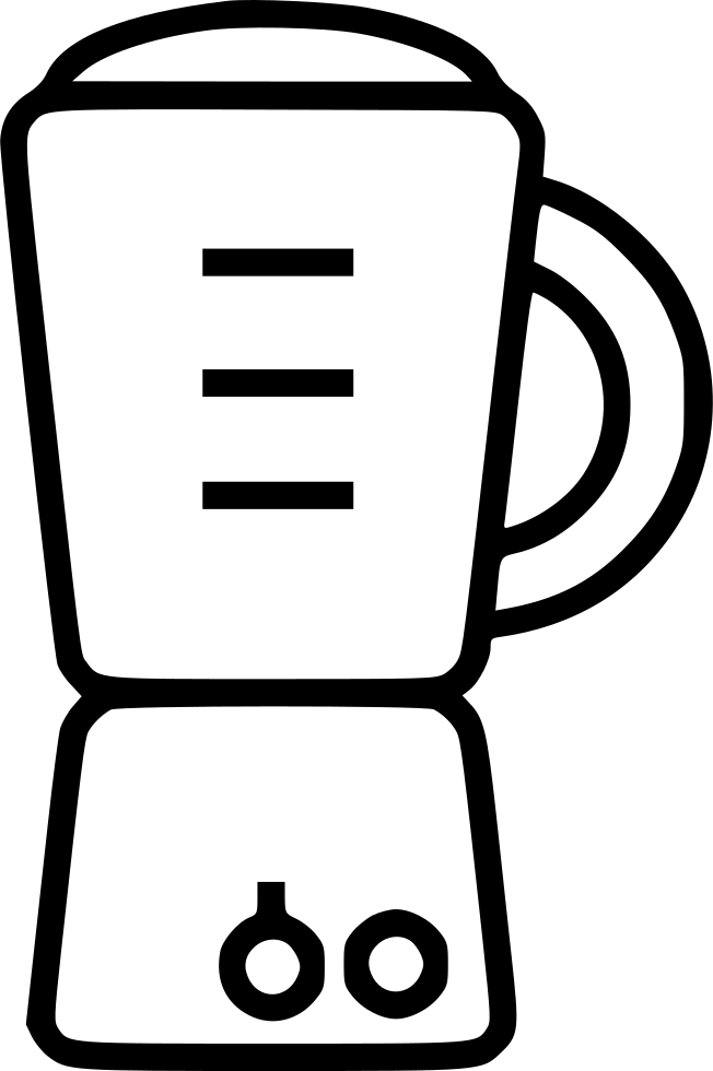 Blender Comments Clipart (652x980), Png Download