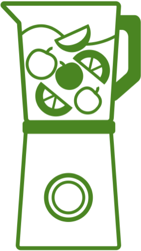 Blender - Clipart (1125x960), Png Download