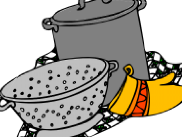 Cooking Clipart Student - Transparent Transparent Background Cooking Clipart - Png Download (640x480), Png Download