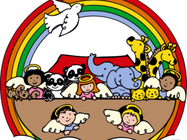 Noah's Ark Clip Art - Png Download (640x480), Png Download