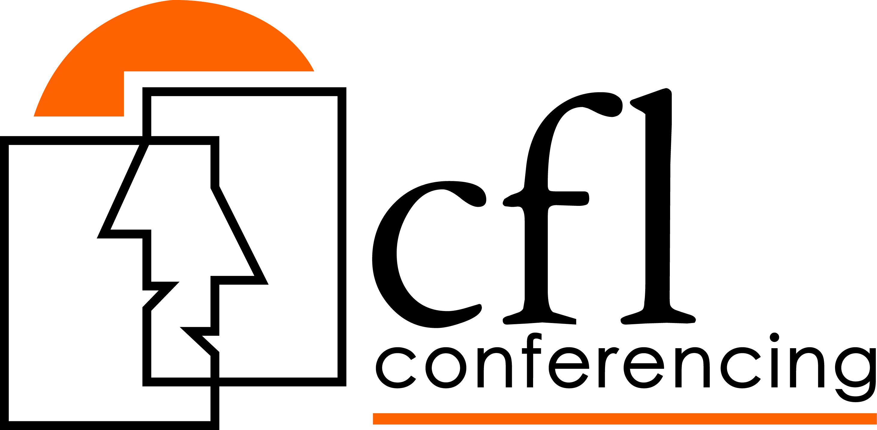 Cfl Conferencing Clipart (2925x1435), Png Download