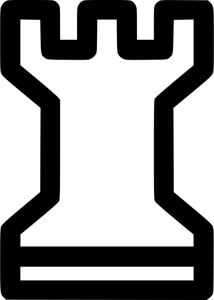 Rook Comments Clipart (700x980), Png Download