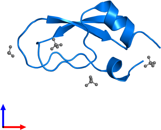 <div Class='caption-body'>pdb Entry 1qlq Contains 1 - Graphic Design Clipart (800x800), Png Download