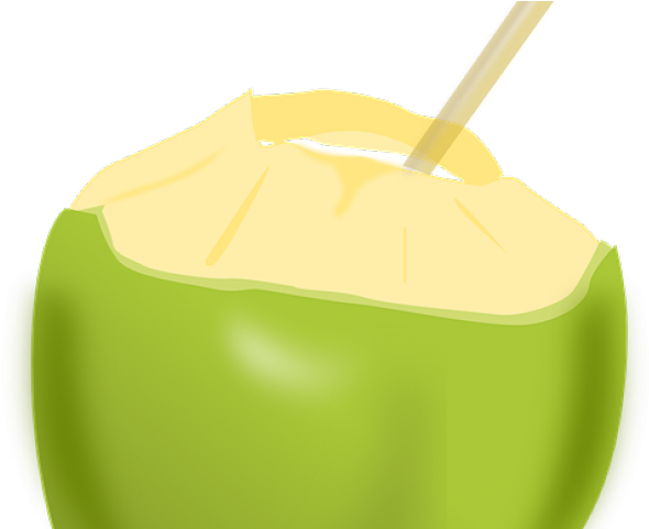 Coconut Clipart High Resolution - Coconut Clip Art - Png Download (640x480), Png Download