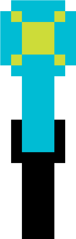 Ocean Mans Wand Clipart (1184x1184), Png Download