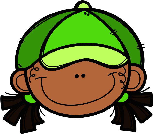 *✿**✿*caritas*✿**✿* - Caras Melonheadz Png Clipart (764x752), Png Download