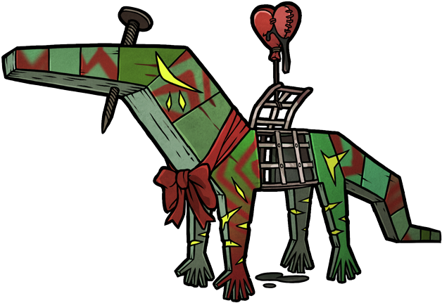 Murodroze // Lost Birthday - Illustration Clipart (700x467), Png Download