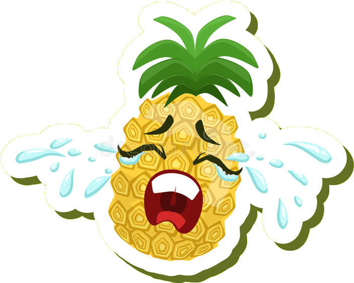 The Server Will Be Updated To Exile Version - Fruta Abacaxi Desenho Colorido Clipart (800x800), Png Download