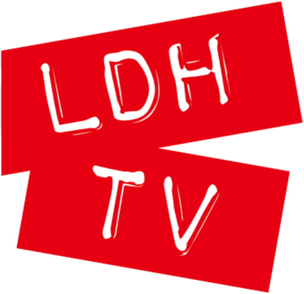 Ldhtv Sticker Clipart (1024x990), Png Download