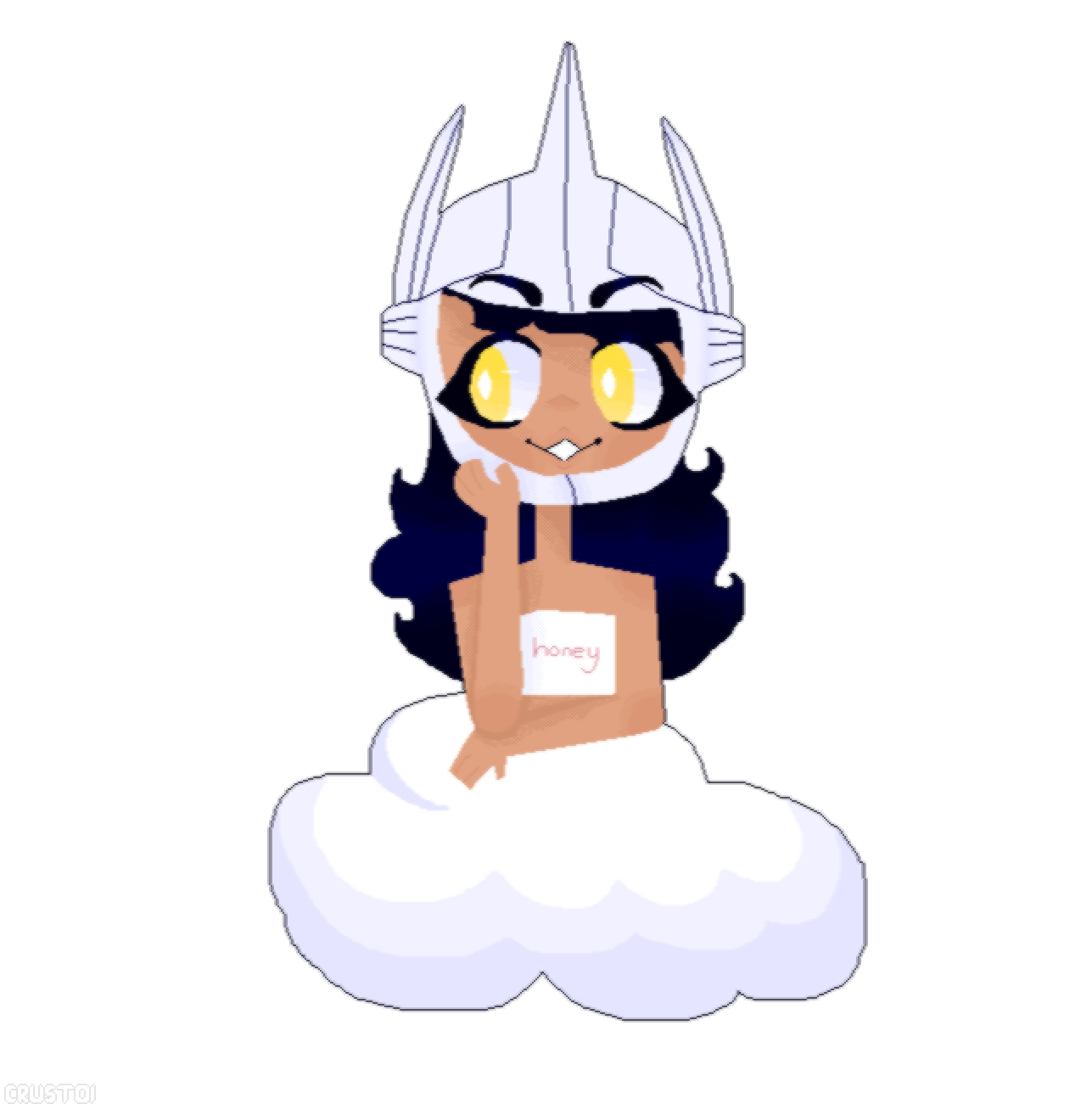 O Snap Its The B0rthday G0rl - Cartoon Clipart (1300x1300), Png Download