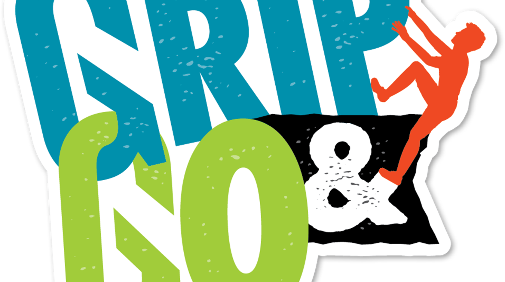 Grip And Go - Graphic Design Clipart (1680x940), Png Download