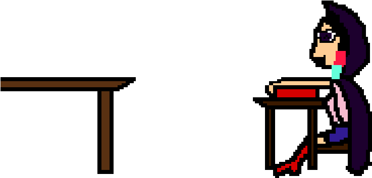 Can Some One Make A Class/ Teacher Plz - Cartoon Clipart (1024x576), Png Download