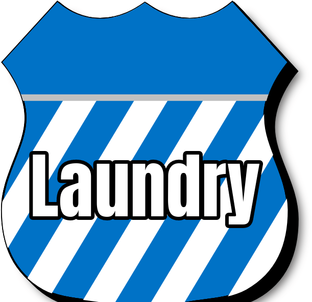 Customizable Self Contained Shaped Lit Sign With Leds - Cooper Black Clipart (720x670), Png Download