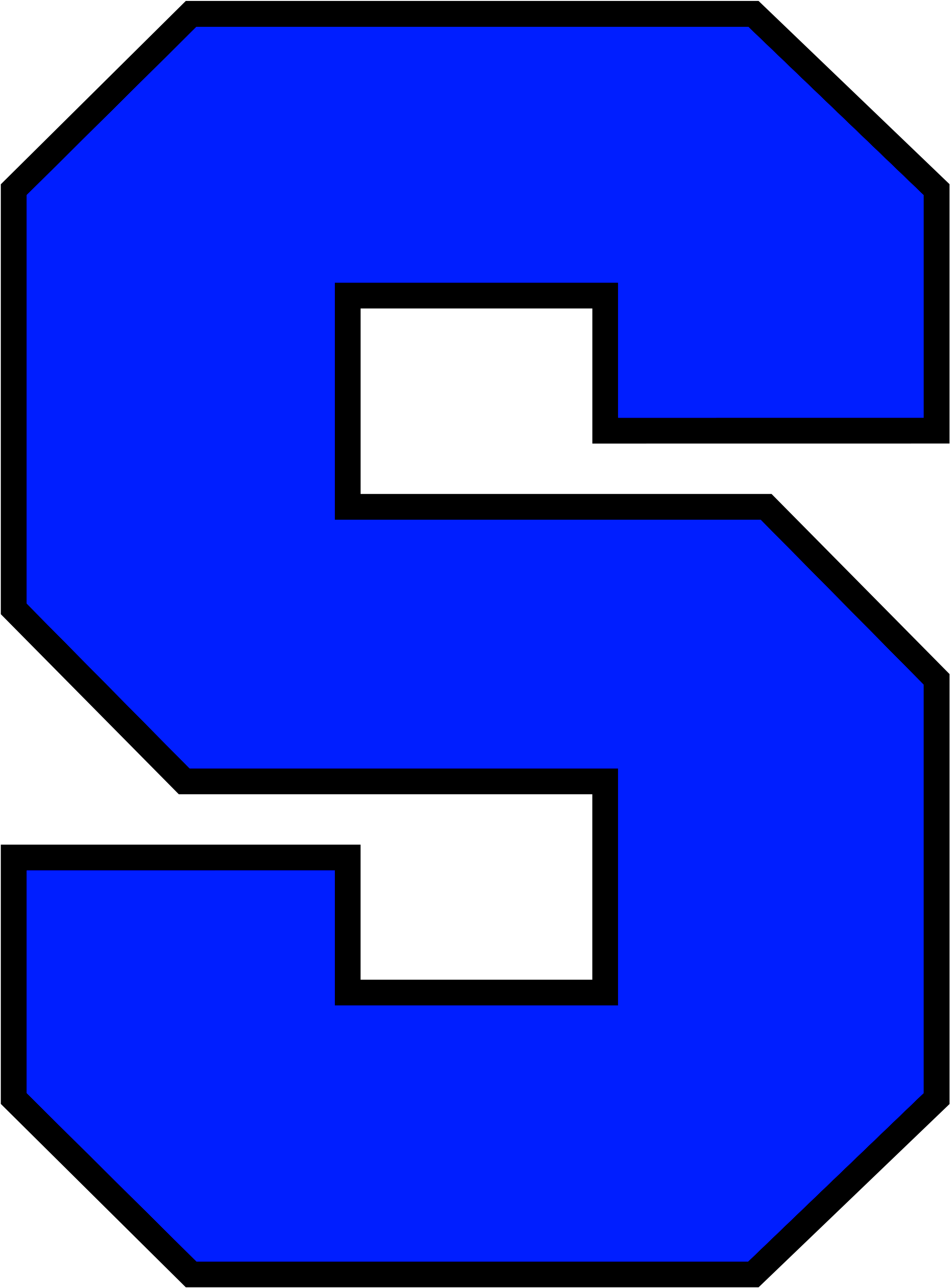 Scotland High School Mascot Clipart (2000x2703), Png Download