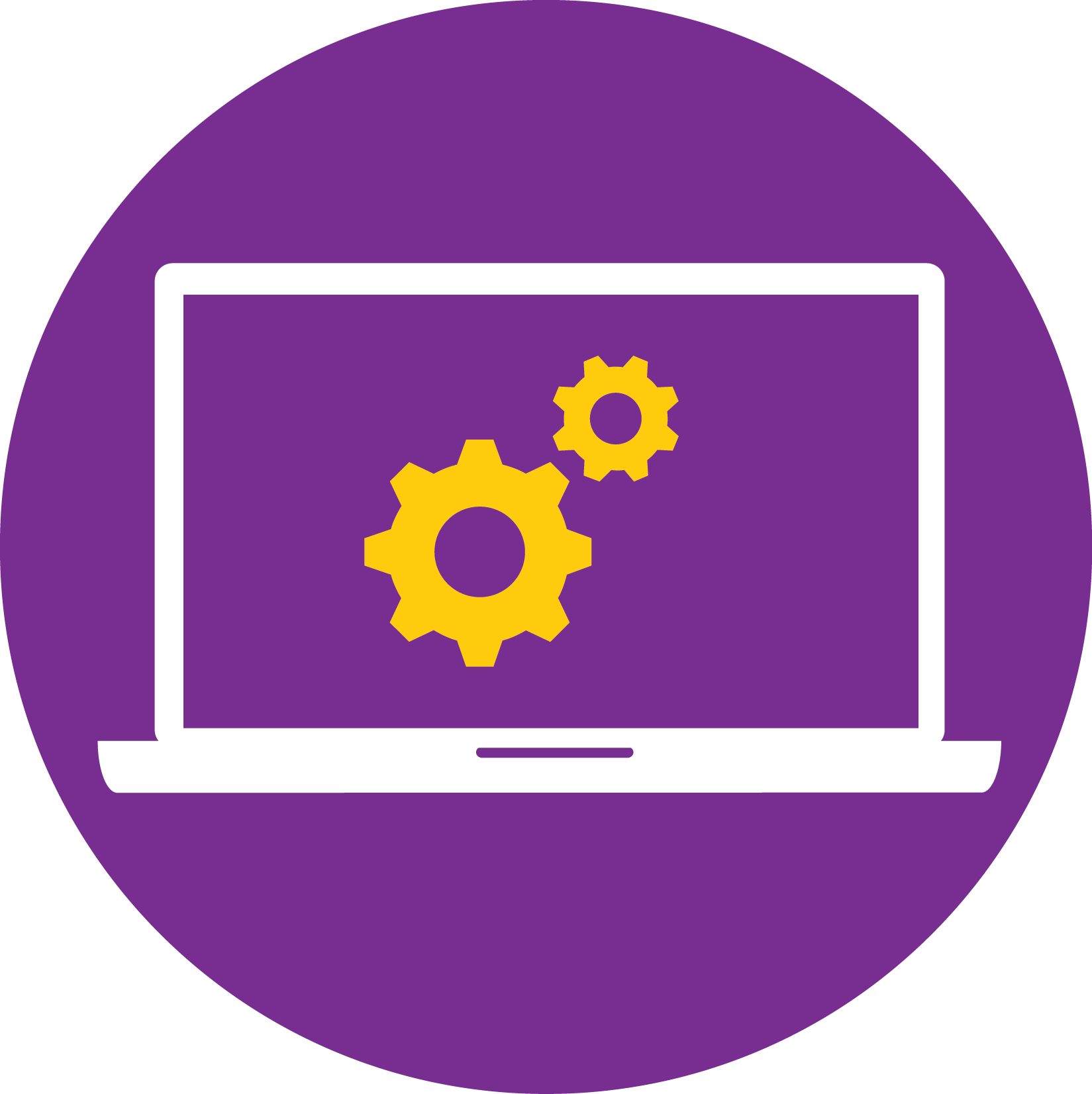 It Services Icon - Icon Clipart (1649x1652), Png Download