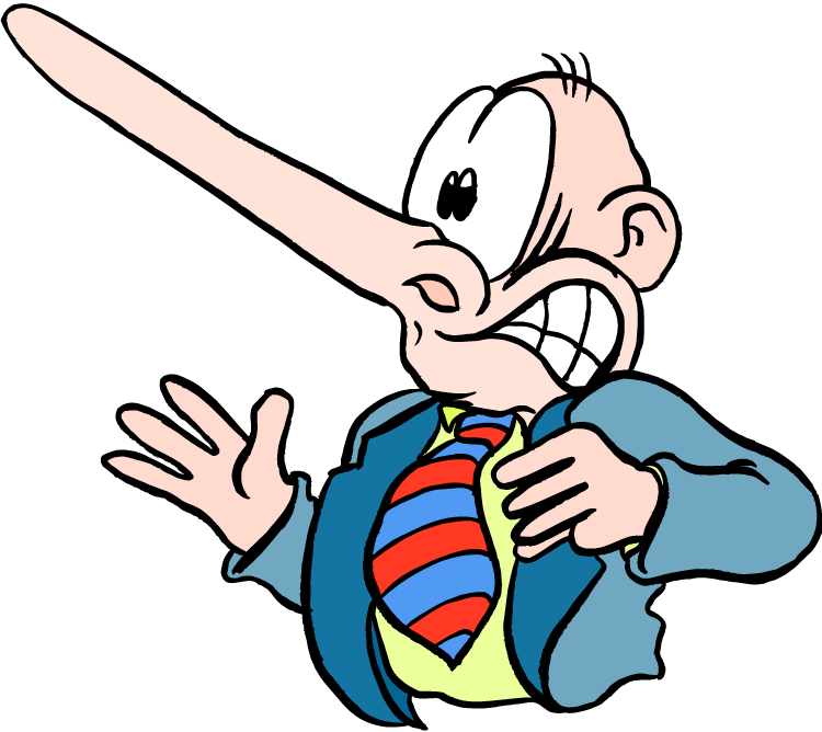 Unattainable- Allows For Transgressions Of All Type - Falsehood Definition Clipart (750x668), Png Download