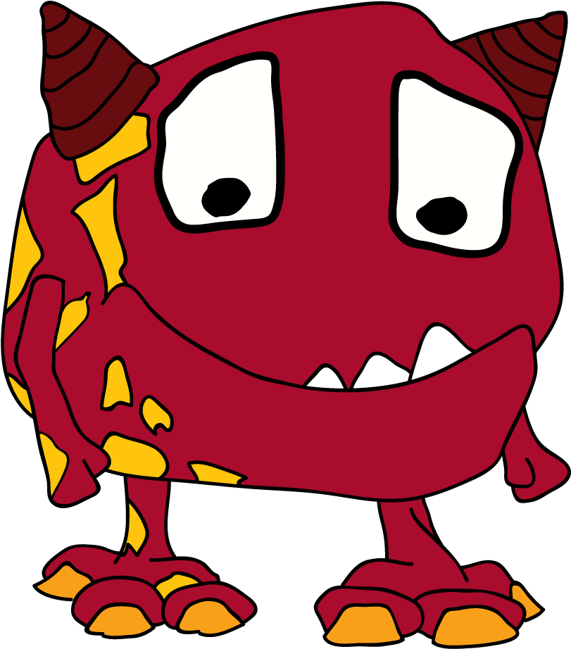 Liftoff Gift - Cartoon Clipart (1000x1000), Png Download