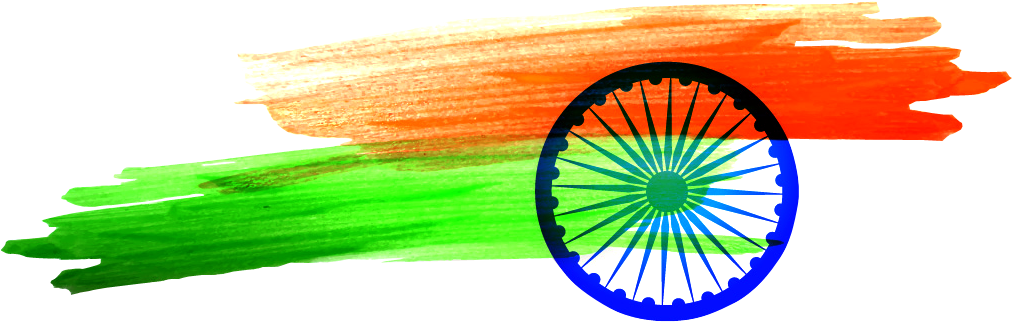 Happy Republic Day Clipart - India Republic Day 2019 - Png Download (1024x768), Png Download