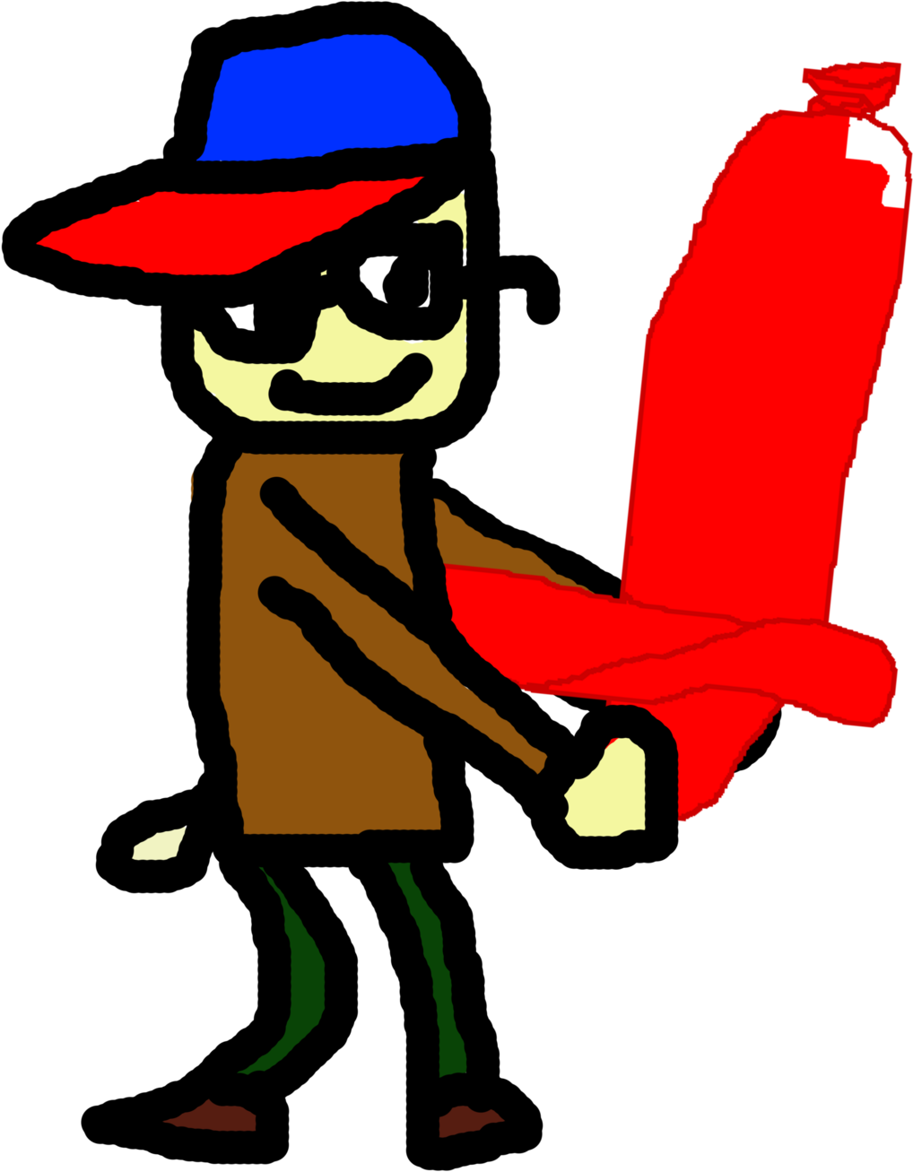 Mighty Magiswords Extra Adventures Wiki - Cartoon Clipart (2000x1600), Png Download