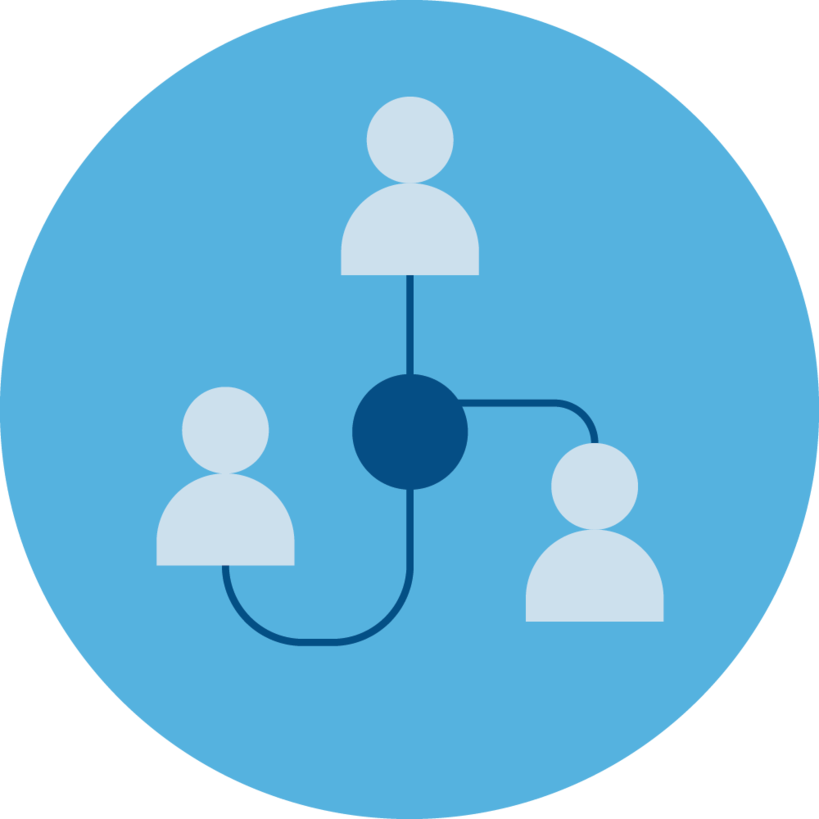 Collaborations - Illustration Clipart (819x819), Png Download