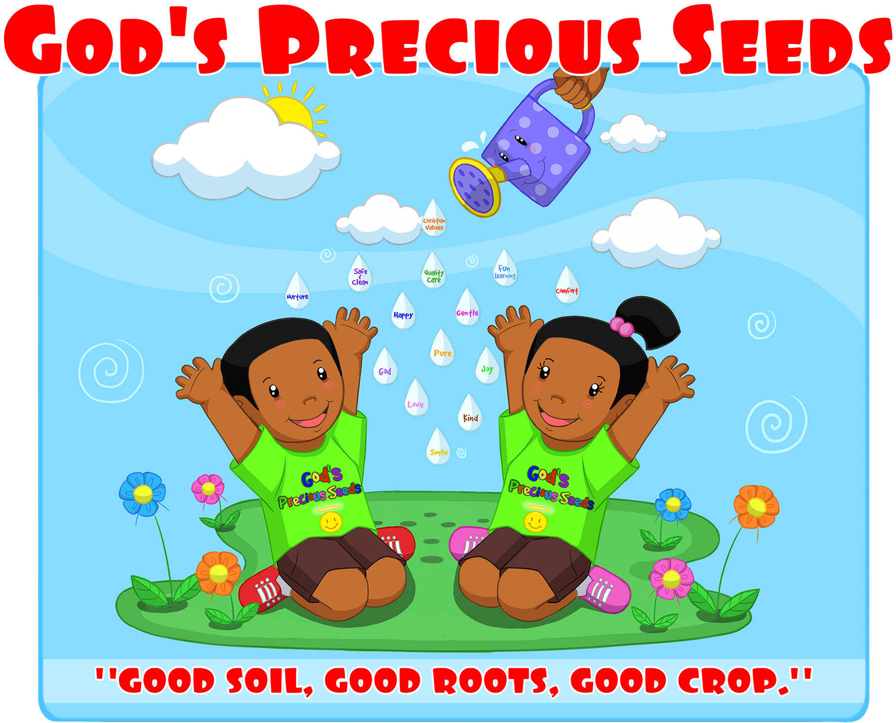 Daycare Hours And Rates - Cartoon Clipart (1920x1476), Png Download