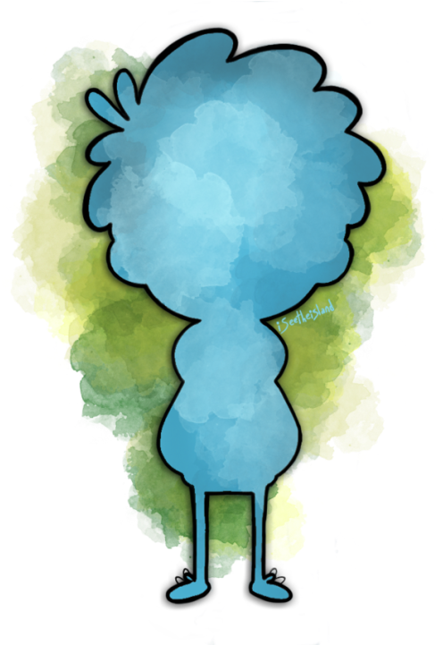 Decided To Do The Rest Of The Golden Troublemaking - Illustration Clipart (540x720), Png Download