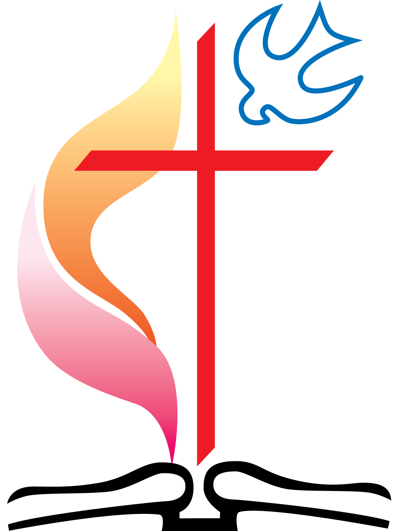 Cross Clipart (1309x1740), Png Download