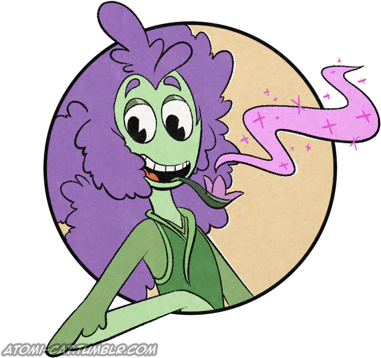 Decided To Jump Onto The Cuphead Icon Bandwagon - Cartoon Clipart (800x800), Png Download