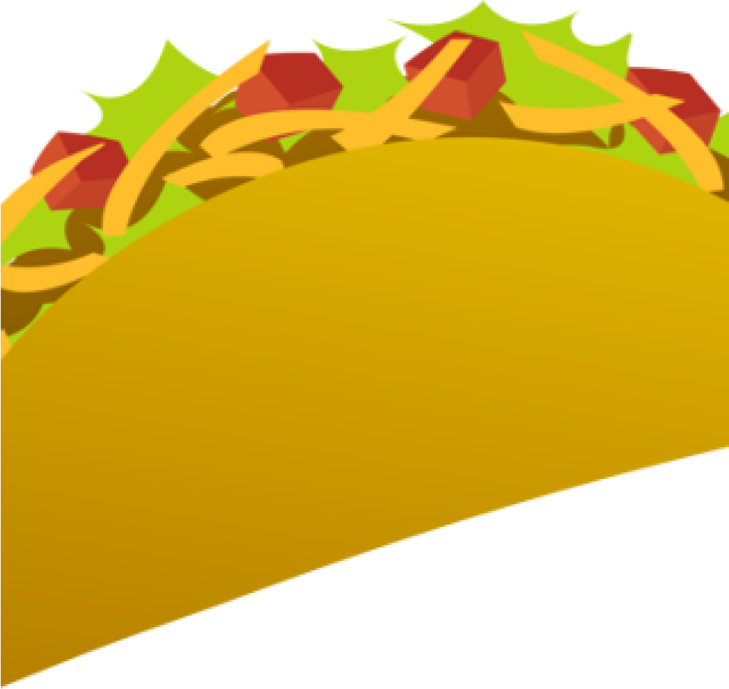 Taco Clipart Taco 20clipart Clipart Panda Free Clipart - Tacos Clip Art Free - Png Download (1024x1024), Png Download