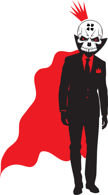 Move Over Pepe King 4 Chan Is Back To Claim His Throne - Techguy Clipart (500x704), Png Download