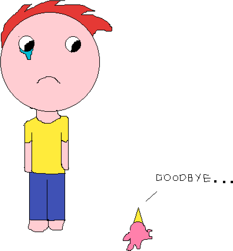 R - I - P Icecream - Cartoon Clipart (1400x1400), Png Download