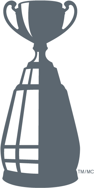 Montreal First Grey Cups - Cfl Grey Cup Logo Clipart (625x625), Png Download