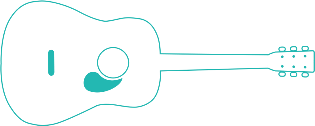 Guitar Lessons Toronto Clipart (1024x415), Png Download