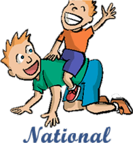 Brotherhood Clipart Boy Best Friend - Cartoon - Png Download (640x480), Png Download