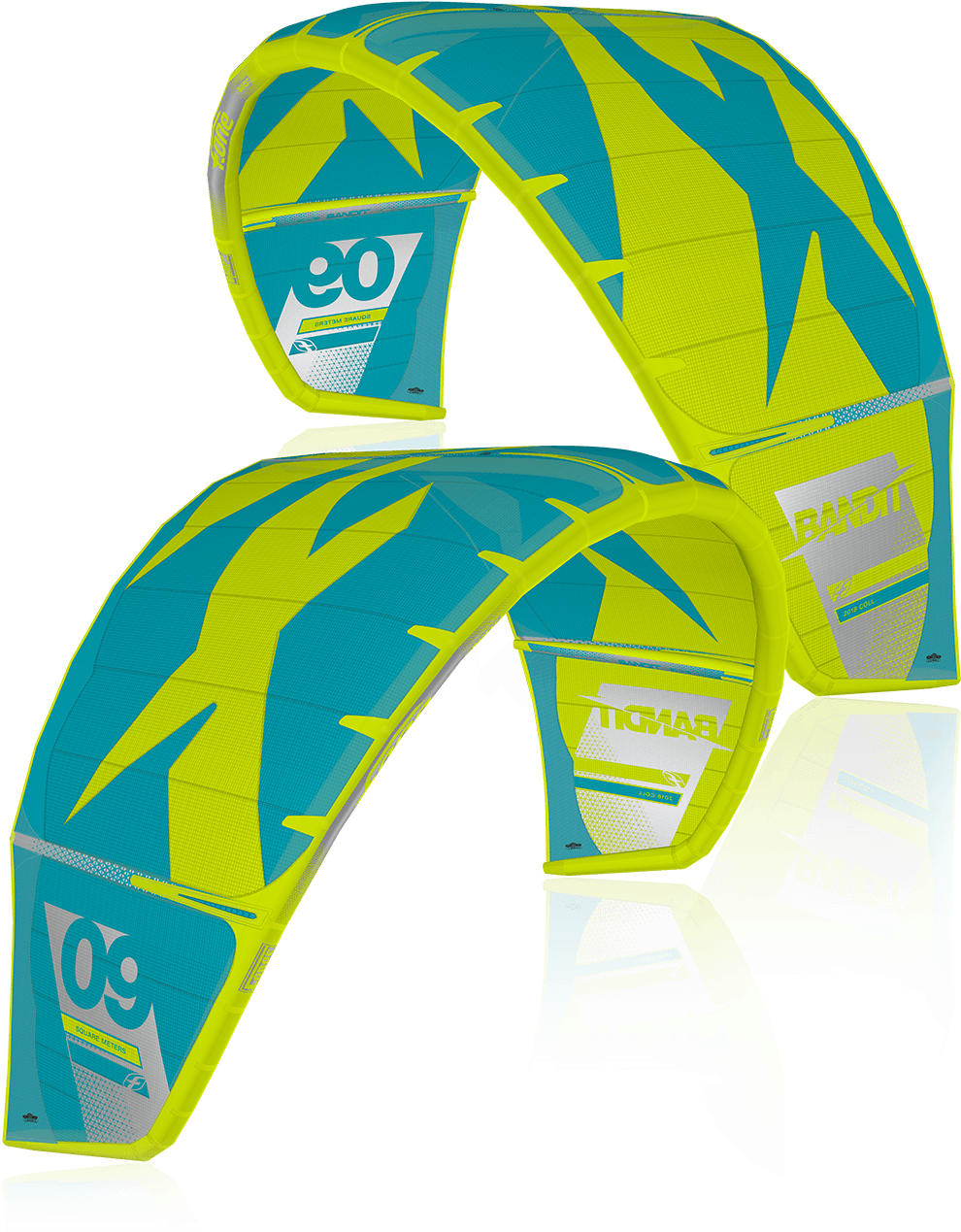 Kite F One Bandit 2018 Clipart (1280x1280), Png Download