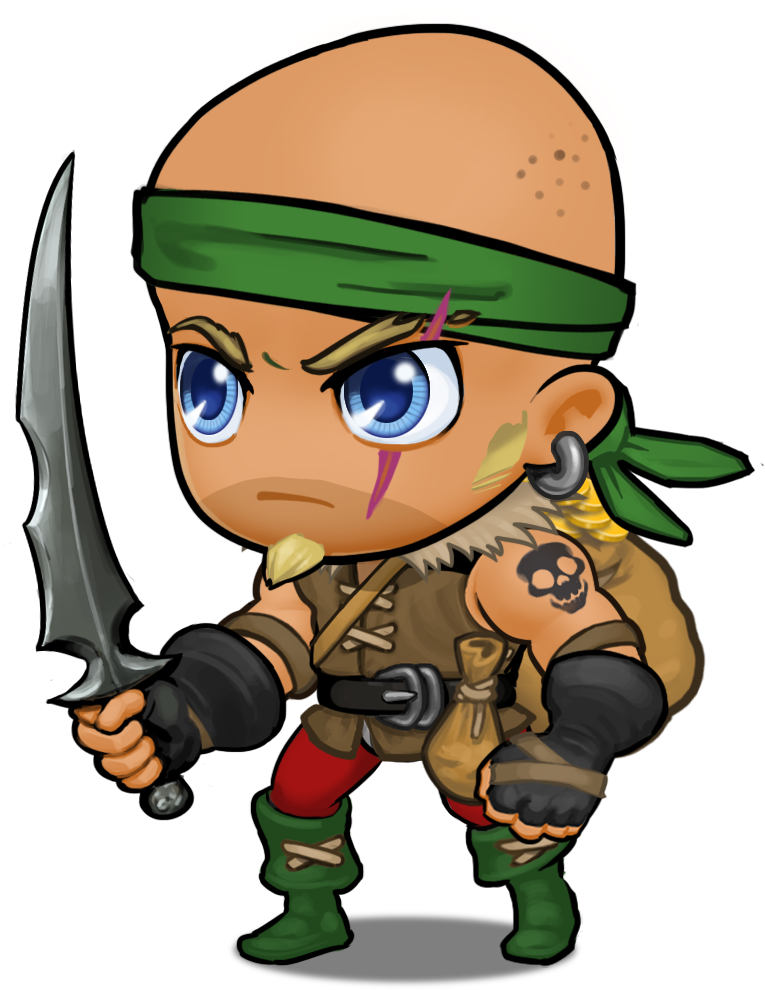 Bandit Earth B 0 - Cartoon Clipart (1200x1024), Png Download