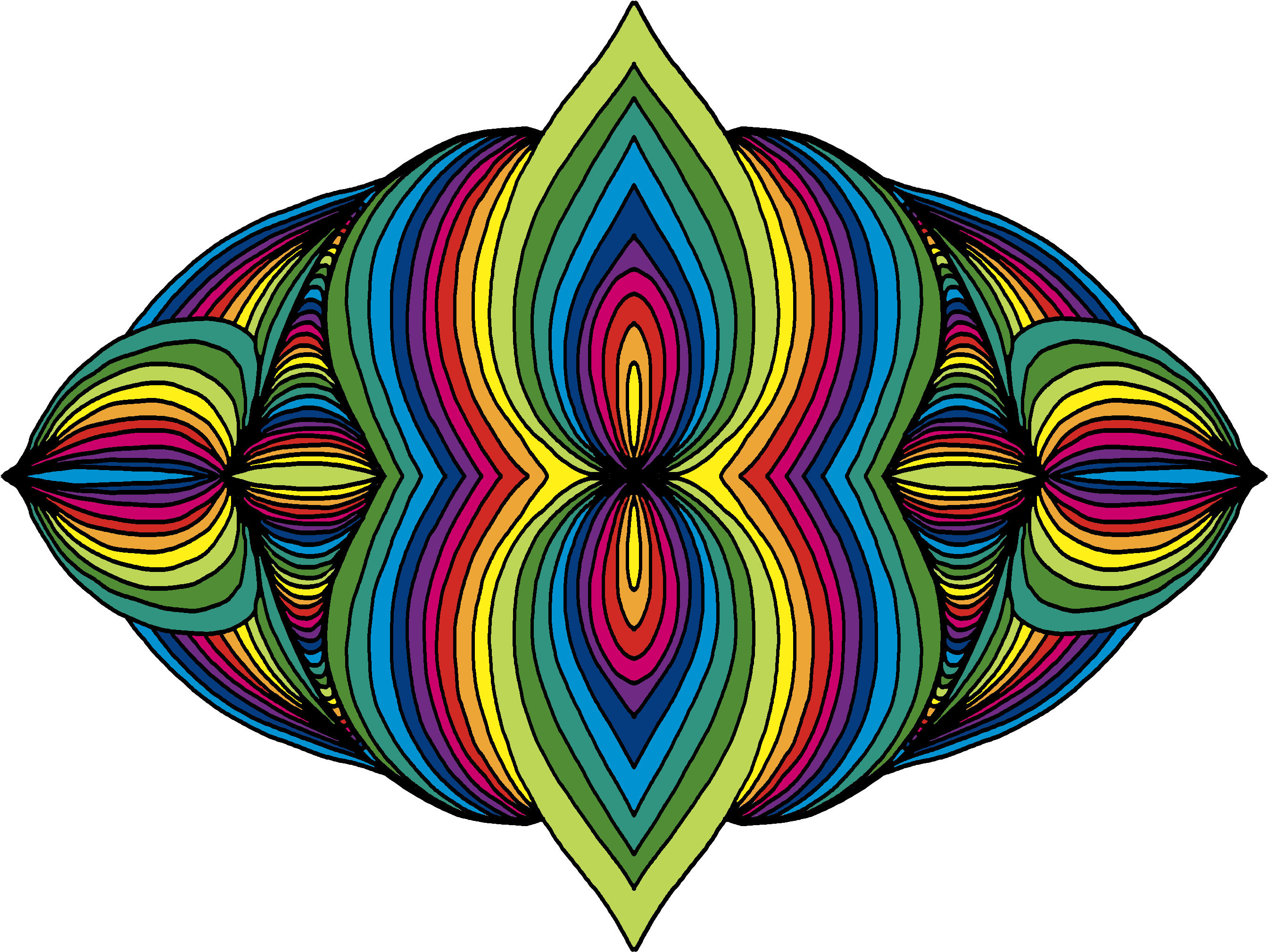 Portable Network Graphics Image 1d4ad91974e4 1 - Circle Clipart (2732x2048), Png Download