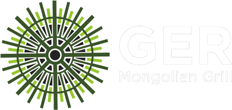 Mongolia Clipart Ger - Circle - Png Download (1252x386), Png Download