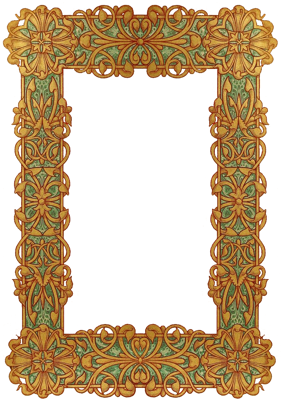 Halloween Frames, Christmas Frames, Printable Labels, - Wood Clipart (903x1290), Png Download