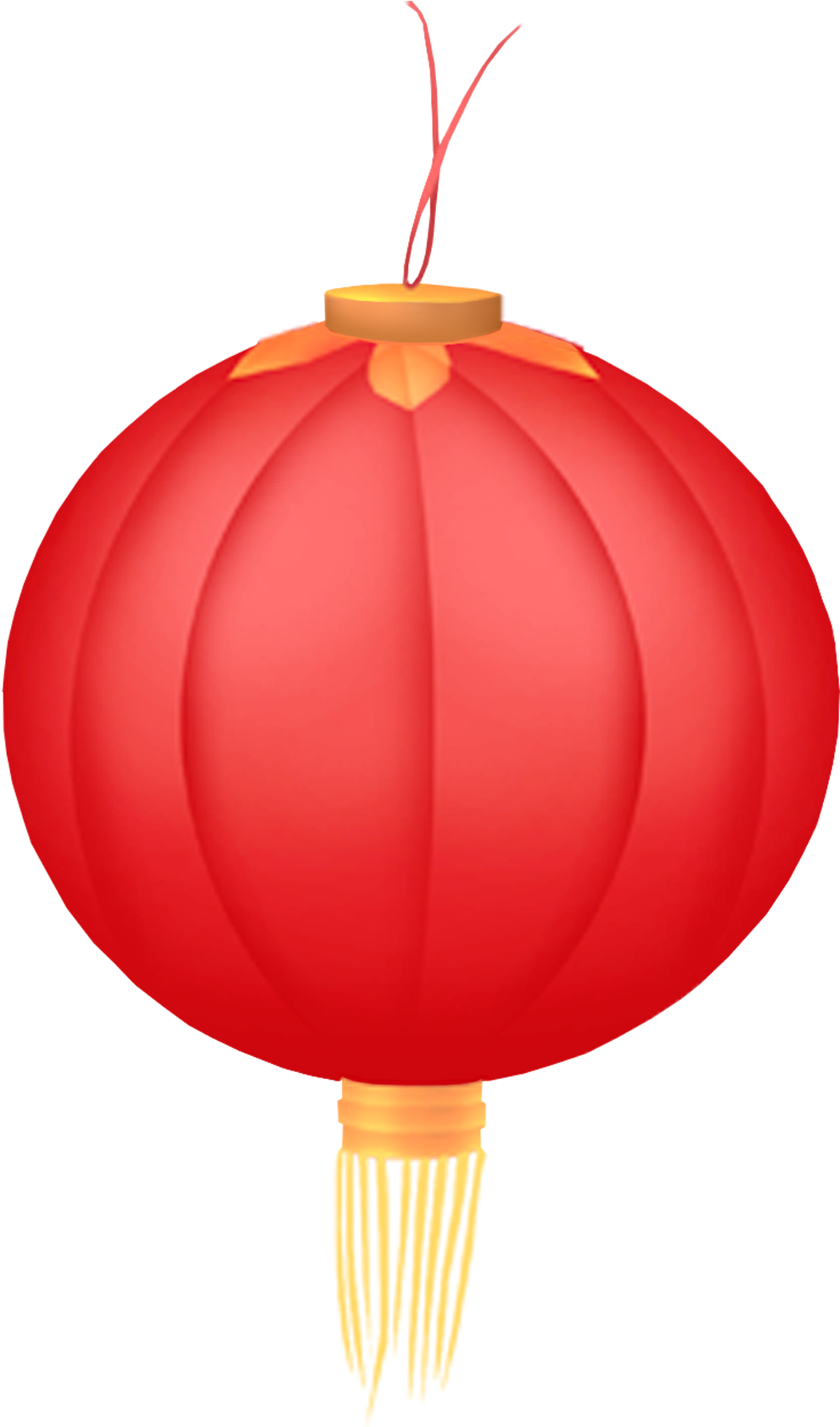 Hd Red Miles Lanterns Png And Psd - Illustration Clipart (2000x2000), Png Download