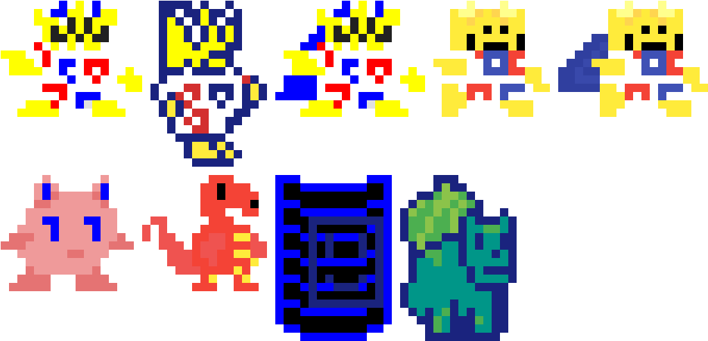 Cuteegg And Friends Pokemon Go Slash Collection Clipart (1200x1200), Png Download