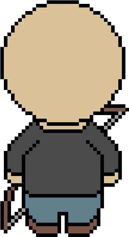 Archer Color - Dotpict Clipart (1200x1200), Png Download