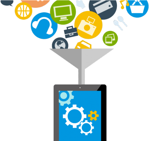 Instagram Clipart Ipad App - App Store Optimization Png Transparent Png (640x480), Png Download